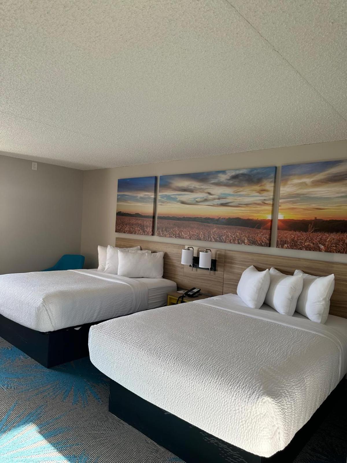 Days Inn By Wyndham Mandan Bismarck Area Exterior foto